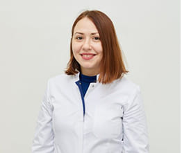 Фото врачаТкаченко Анна Ярославовна
