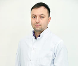 Фото врачаЛаврентьев Борис Валериевич